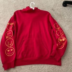 Emoji hoodie
